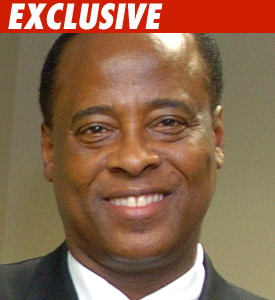 Law Enforcement Doesn't Believe Dr. Murray