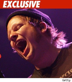 Fall Out Boy Singer Falls Into Jail