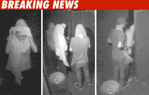Lohan Burglary Suspects -- Surprise!!!