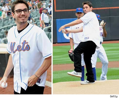 DJ AM's Last Public Appearance