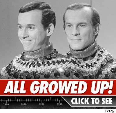 The Smothers Brothers : 'Memba Them?!