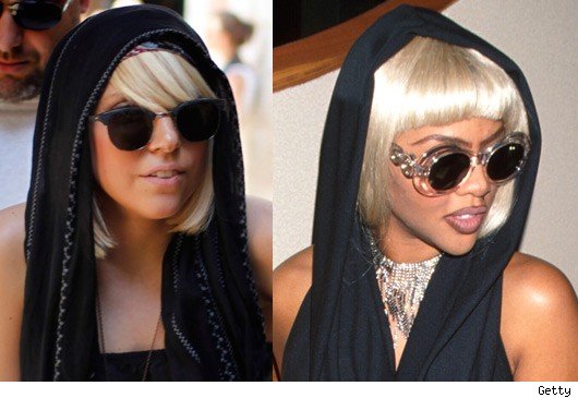 Lady GaGa's Lil' Inspiration