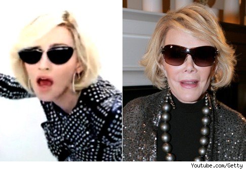 Madonna -- Can We Tawk?!