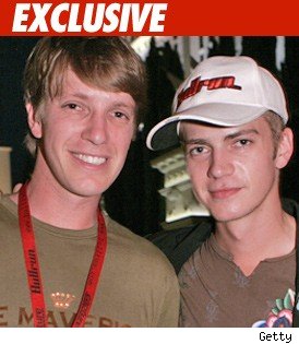 Hayden Christensen's Bro Arrested for Assault