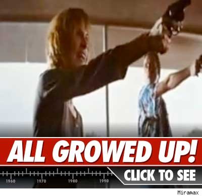Honey Bunny in 'Pulp Fiction': 'Memba Her?!