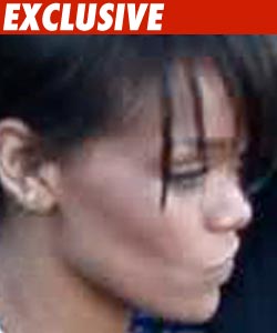 Tat Shop Fined After Rihanna Worked the Needle