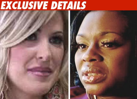 Zolciak -- I'm a Victim of Cell Phone Sabotage!