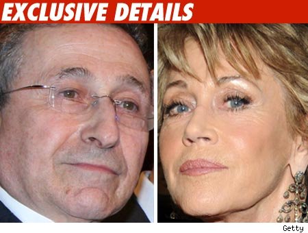 Rabbi: Jane Fonda Supports Destruction of Israel