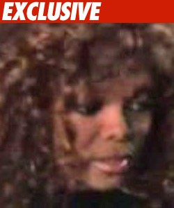 Janet Jackson -- If the Glove Fits