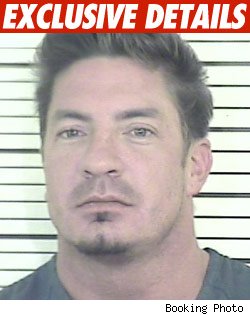 Former WCW Champ Pinned for Battery