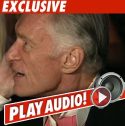 Hugh Hefner -- My Wife Cheated on Me