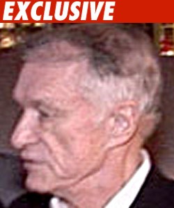 Hugh Hefner -- What He's Worth