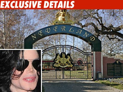 Neverland Owners Make Trademark Move