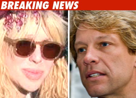 Love's Lawyer -- Kurt Would Never Sing Bon Jovi