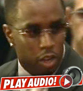 Diddy Explodes on Hip-Hop Cop Diddy Explodes on Hip-Hop Cop
