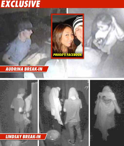 Cops Have Second Suspect in Lindsay Break-In