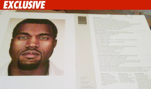 Kanye -- The Unkindest Cut of All