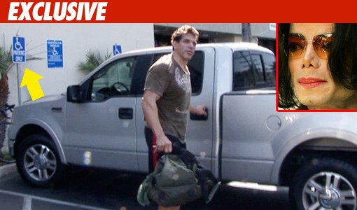 Lou Ferrigno -- Too Hip To Park