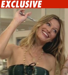 Gisele -- Hottest Pilot Ever