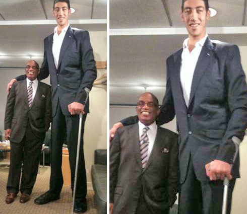 Al Roker -- How's the Weather Up There?