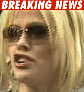 New Anna Nicole Claim: 'Pharmaceutical Suicide'
