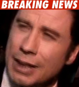 Travolta Acknowledges Son's Autism