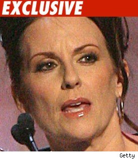 Megan Mullally Injured in Car Accident