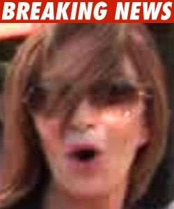 Jaclyn Smith's Stunt Double Shot -- Not a Hoax