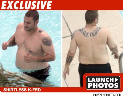 K-Fat will Become K-Fit -- on Reality Show