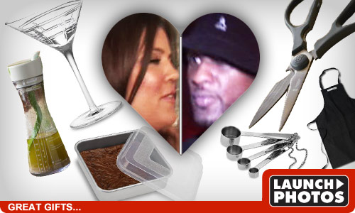 Khloe and Lamar's Guests -- Total Cheapskates