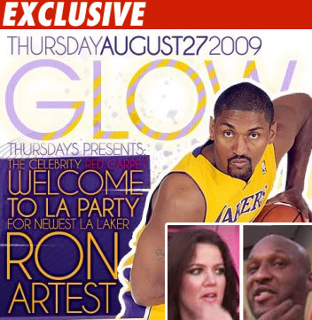 When Lamar Met Khloe ... And It Cost Him $3,000