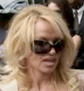 Pam Anderson Not Broke, Says Pam Anderson