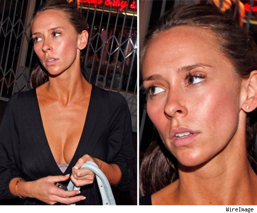 Amber Alert Issued for Jennifer Love Hewitt