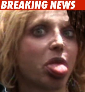 Courtney Love's Bank Has Trust Issues