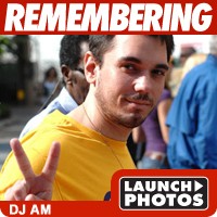 Remembering DJ AM