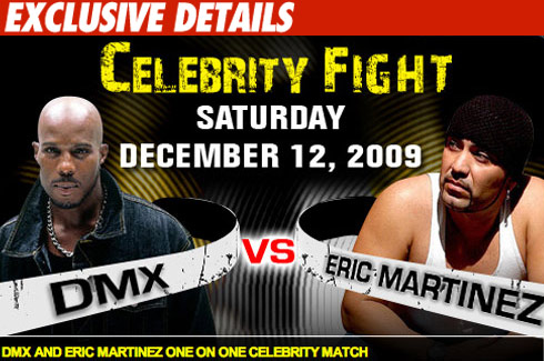 DMX -- Out of Jail, Into the Ring
