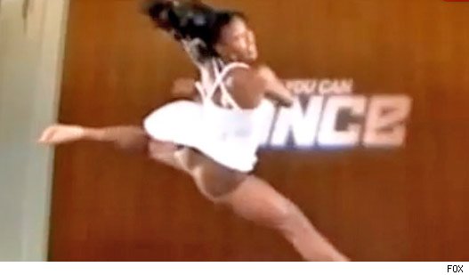 Flash Dancer -- Take Two