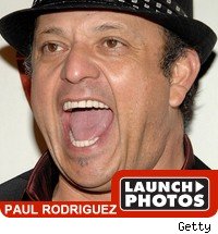 Paul Rodriguez Rushed to Hospital