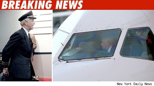 Sully: This Is Your Captain Speaking