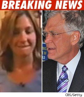 Dave's Alleged Extortionist Busted Outside CBS