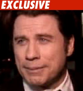 John Travolta Still Tight With Scientology