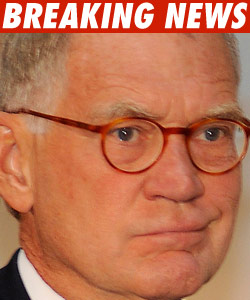 Letterman Issues On-Air Apology to Wife