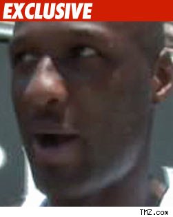 Lamar's Prenup -- The Balls In His Court