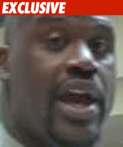 Sports Writer Demands $5 Million for 'Shaq Vs.'