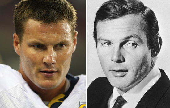 Philip Rivers Is Batman!?