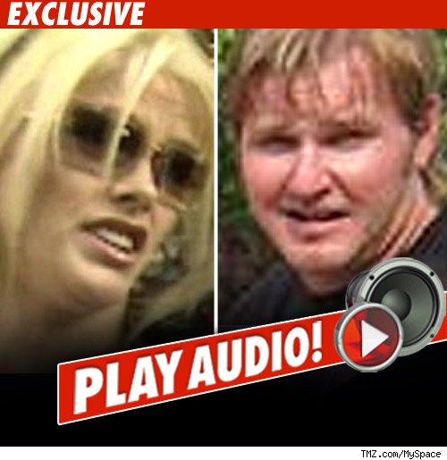 Anna's Ex: Smith Wanted Me to Kill Pierce