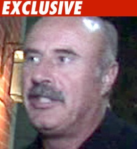 Lawsuit -- Dr. Phil Trapped Me, Touched My Boob