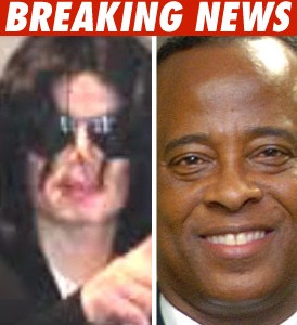 Arrest Warrant Sought for Dr. Conrad Murray