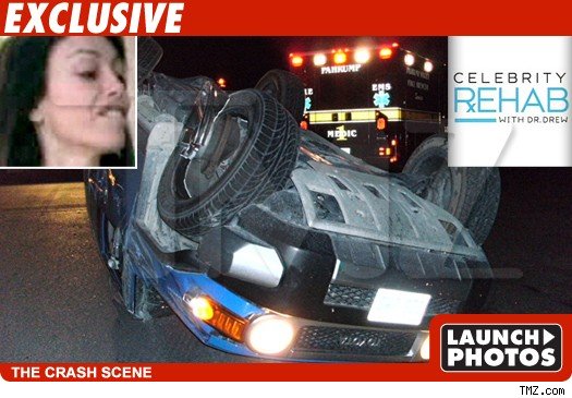 Fleiss Exploits Horrific Car Crash for Reality TV