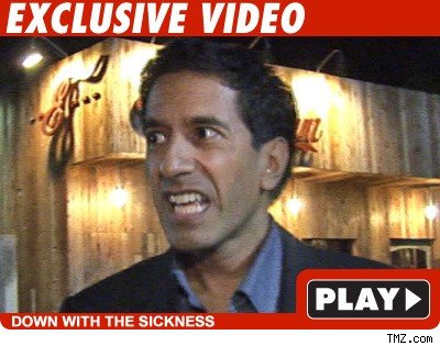 Dr. Gupta -- You Give Me Fever